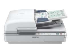 EPSON WorkForce DS-6500 A4 Document Scanner - 1200dpi- 25ppm - Duplex Scan - 100 sheet ADF - USB