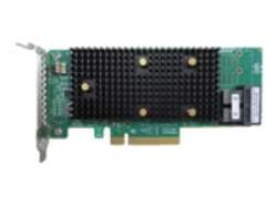 FUJITSU CP500i SAS/SATA RAID Controller based on Broadcom SAS3408                          