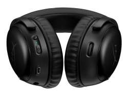 HP HyperX Cloud III Wireless Gamer Headset Black HP HyperX Cloud III Wireless Gamer Headset Black