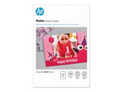 HP Matte FSC Photo Paper 4x6 25 sheets HP Matte FSC Photo Paper 4x6 25 sheets