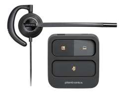 HP Poly EncorePro 530D EncorePro 500 series headset on-ear wired active noise cancelling USB-C USB-A black TAA Compliant