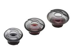 HP Poly Voyager 5200 Small Eartips and Foam Covers 3 Pieces HP Poly Voyager 5200 Small Eartips and Foam Covers 3 Pieces