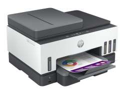 HP Smart Tank 790 All-in-One A4 Color Dual-band WiFi Ethernet Print Scan Copy Inkjet Fax 15/9ppm HP Smart Tank 790 All-in-One A4 Color Dual-band WiFi Ethernet Print Scan Copy Inkjet Fax 15/9ppm