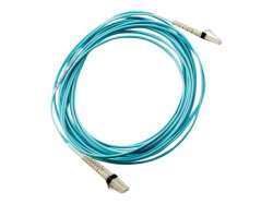 HPE Fibre Channel Cable LC-LC Multi-Mode OM3 15m (P)                          