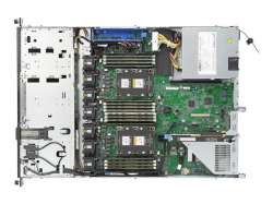 HPE ProLiant DL160 Gen10 4210R 10-core 2.4GHz Xeon Silver 1P 4LFF 16GB-R S100i 1x500W 2x1GbE 2xPCIe: 1 x16 FH / 1 x8 LP