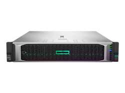 HPE ProLiant DL380 G10+ Intel Xeon Silver 4310 2.1GHz 12-c 1P 32GB-R MR416i-p NC 8SFF 800W PS EU Remanufactured Server (R)