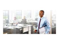 JABRA PRO 930 MS Mono DECT for PC Softphone with integrated USB-plug Noise-Cancelling Wideband ringtone on the base Microsoft optim.