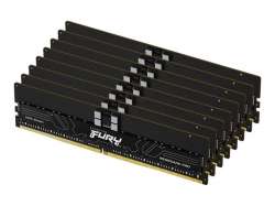 KINGSTON 128GB 6000MT/s DDR5 ECC Reg CL32 DIMM Kit of 8 FURY Renegade Pro EXPO