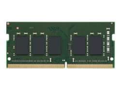KINGSTON 16GB 3200MT/s DDR4 ECC CL22 SODIMM 1Rx8 Micron F KINGSTON 16GB 3200MT/s DDR4 ECC CL22 SODIMM 1Rx8 Micron F