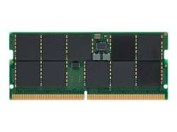 KINGSTON 16GB 5200MT/s DDR5 ECC CL42 SODIMM 1Rx8 Hynix A KINGSTON 16GB 5200MT/s DDR5 ECC CL42 SODIMM 1Rx8 Hynix A