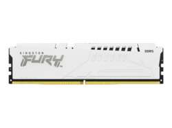 KINGSTON 32GB 6800MT/s DDR5 CL34 DIMM Kit of 2 FURY Beast White EXPO                          