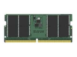 KINGSTON 32GB DDR5 5600MT/s SODIMM KINGSTON 32GB DDR5 5600MT/s SODIMM