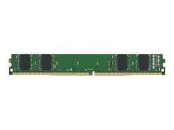 KINGSTON 4GB 2666MHz DDR4 Non-ECC CL19 DIMM 1Rx16 VLP KINGSTON 4GB 2666MHz DDR4 Non-ECC CL19 DIMM 1Rx16 VLP