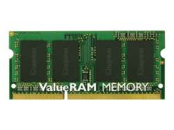 KINGSTON 4GB DDR3 1600MHz Non-ECC CL11 SODIMM SR x8 KINGSTON 4GB DDR3 1600MHz Non-ECC CL11 SODIMM SR x8
