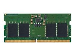 KINGSTON 8GB 4800MHz DDR5 Non-ECC CL40 SODIMM 1Rx16