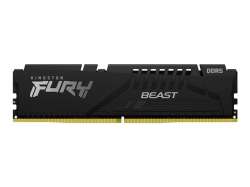 KINGSTON 8GB 5200MT/s DDR5 CL36 DIMM FURY Beast Black EXPO KINGSTON 8GB 5200MT/s DDR5 CL36 DIMM FURY Beast Black EXPO