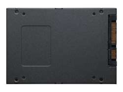 Kingston A400 240GB SSD, 2.5” 7mm, SATA 6 Gb/s, Read/Write: 500 / 350 MB/s