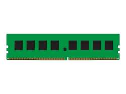 Kingston DRAM 8GB 3200MT/s DDR4 Non-ECC CL22 DIMM 1Rx8 Kingston DRAM 8GB 3200MT/s DDR4 Non-ECC CL22 DIMM 1Rx8