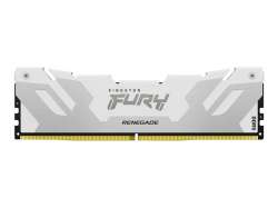 KINGSTON FURY Renegade 16GB DIMM DDR5 7200MT/s DDR5 CL38 White XMP