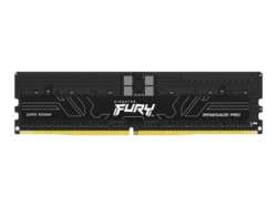 KINGSTON FURY Renegade Pro 64GB DIMM 6000MT/s DDR5 ECC Reg CL32 Kit of 4 XMP KINGSTON FURY Renegade Pro 64GB DIMM 6000MT/s DDR5 ECC Reg CL32 Kit of 4 XMP