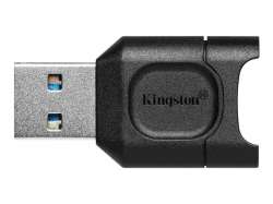 Kingston MobileLite Plus USB3.2 Gen1 microSDHC/SDXC UHS-II Card Reader