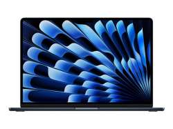 Лаптоп APPLE MacBook Air 15inch M4 chip with 10-core CPU and 10-core GPU 16GB 256GB SSD - Midnight Лаптоп APPLE MacBook Air 15inch M4 chip with 10-core CPU and 10-core GPU 16GB 256GB SSD - Midnight