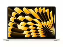 Лаптоп APPLE MacBook Air 15inch M4 chip with 10-core CPU and 10-core GPU 24GB 512GB SSD - Starlight