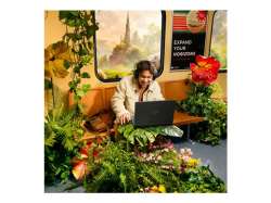 Лаптоп HP Victus Intel Core i5-13500H 16.1inch FHD 16GB DDR5 RAM 512GB SSD NVIDIA GeForce RTX 4050 6GB Vram FREE DOS Mica Silver