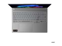 Лаптоп LENOVO IdeaPad Pro 5 AMD Ryzen AI 7 350 16inch 2.8K OLED 500N 120Hz HDR 32GB DDR5 1TB NoOS Luna Grey