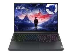 Лаптоп LENOVO Legion 5 Pro Intel Core i7-14700HX 16inch WQXGA AG 300N 165Hz 16GB DDR5 512GB PCIe RTX4070 8GB DOS Onyx Grey 2y