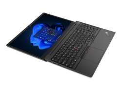 Лаптоп LENOVO ThinkPad E15 AMD Ryzen 3 5425U 15.6inch FHD AG 8GB 256GB SSD M.2 UMA WLAN 2X2AX+BT FPR W11P 3Y CC