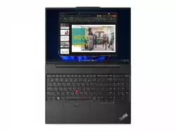 Лаптоп LENOVO ThinkPad E16 G1 Intel Core i5-1335U 16inch WUXGA AG 2x8GB DDR4 256GB SSD M.2 Intel Iris Xe 2X2AX + BT FPR W11P 1Y OS