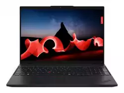 Лаптоп LENOVO ThinkPad L16 G1 T Intel Core Ultra 7 155U 16inch 16GB 512GB UMA W11P