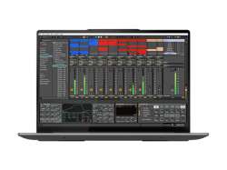 Лаптоп LENOVO YOGA Pro 7 Intel Core Ultra 5 125H 14.5inch 3K 400N 120Hz Touch 32GB DDR5x 1TB PCIe W11H 2y Luna Grey