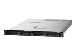 LENOVO ISG ThinkSystem SR250 Xeon E-2224 4C 3.4GHz 8MB Cache 71W 1x16GB 8x2.5inch SW RAID 1x450W XCC Standard Rails