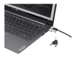 LENOVO Kensington NanoSaver MasterKey Cable Lock                          