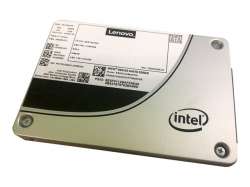 LENOVO ThinkSystem 240GB 2.5inch Intel S4510 Entry SATA 6Gb Hot Swap SSD