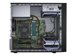 LENOVO ThinkSystem ST50 Xeon E-2224G 4C 3.5GHz 8MB Cache/71W SW RAID 1x8GB UDIMM 2x1TB SATA 250W Slim DVD-RW 3 year