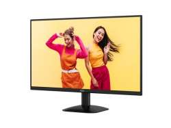 Монитор AOC 24B35HM2, 23.8" VA WLED, 1920x1080@@100Hz, 4ms GtG, 1ms MPRT, 300cd m/2, 4000:1, Mega Infinity DCR, Adaptive Sync, FlickerFree, Blue Light Soft., Tilt, D-SUB, HDMI