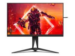 Монитор AOC AG275QZN/EU 27inch AGON-series QHD VA display 2560x1440 16:9 1ms 400cd/m2 USB Hub HAS HDR400 Gmenu