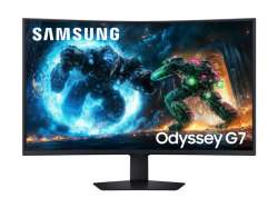 Монитор  LED Samsung Odyssey G7 LS37FG750EUXEN 37