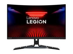 Монитор LENOVO Legion R27fc-30 27inch VA WLED FHD 1920x1080 350cd/m2 0.5ms 2xHDMI 2.0 DP 1.4 Speakers Raven Black 3y