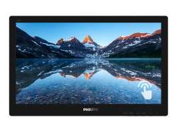 Монитор PHILIPS 162B9TN/00 B-Line 39.6cm 15.6inch LCD- with SmoothTouch HDMI USB Монитор PHILIPS 162B9TN/00 B-Line 39.6cm 15.6inch LCD- with SmoothTouch HDMI USB