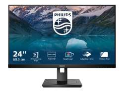 Монитор PHILIPS 242S9JML/00 23.8inch 1920x1080 VA Flat H/A 130 MM 4ms GtG 75Hz USB HUB SPEAKERS DP HDMI Монитор PHILIPS 242S9JML/00 23.8inch 1920x1080 VA Flat H/A 130 MM 4ms GtG 75Hz USB HUB SPEAKERS DP HDMI