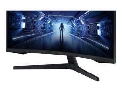 Монитор SAMSUNG C32G55TQWU ODYSSEY G5 32inch 16:9 Curved 2560x1440 250cd/m2 2500:1 144Hz 1ms MPRT Curved VA HDMI DP 75x75 178/178
