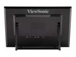 Монитор VIEWSONIC TD1630-3 16inch 1366x768 10-point Multitouch 190nits VGA HDMI speakers bookstand style