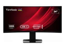 Монитор VIEWSONIC VG3419C 34inch VA 3440x1440 21:9 HDMI DP USB Монитор VIEWSONIC VG3419C 34inch VA 3440x1440 21:9 HDMI DP USB