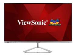 Монитор VIEWSONIC VX3276-2K-MHD-2 32inch 16:9 2560x1440 SuperClear IPS 75Hz 10bit colour 2 HDMI DisplayPort Mini DisplayPort