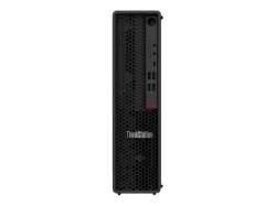 Настолен Компютър LENOVO ThinkStation P350 W580 SFF Intel Core i7-11700 2×8GB 256GB SSD M.2 T600 4GB W10P 3Y OS