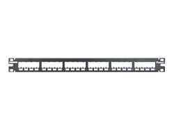 PANDUIT 19 24-Port Modular Patch Panel Mini-Com RoHS complaint